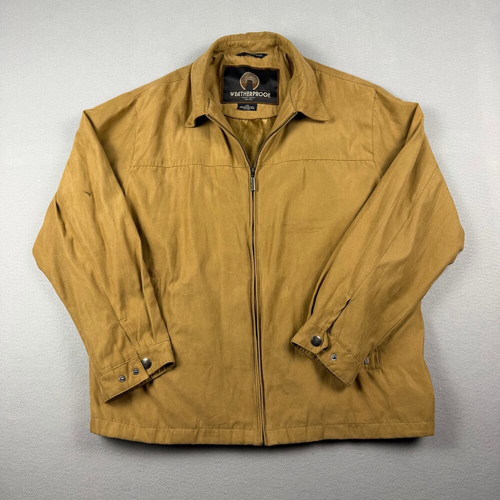 Weatherproof Garment Company Utility Jacket L